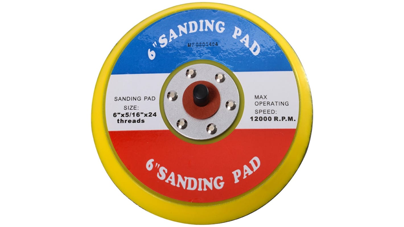 SAM 1935N, 1935N Backing Pad, 75mm Diameter