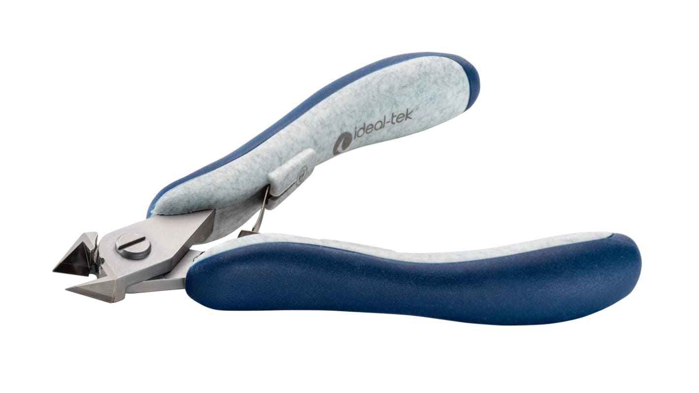ideal-tek ES351TX.CR.BGO ESD Safe Cable Cutters