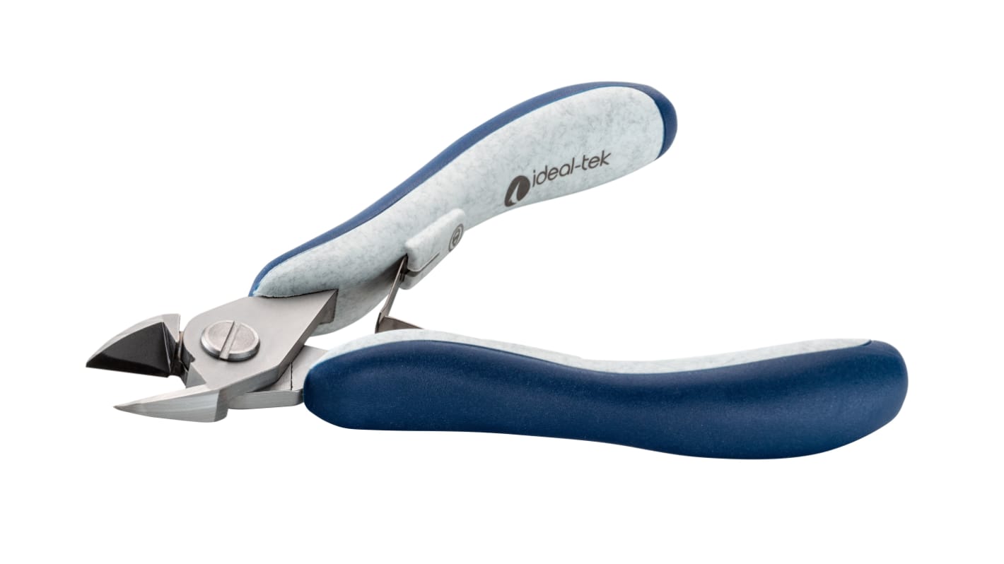 ideal-tek ES5162L.CR.BGS ESD Safe Cable Cutters