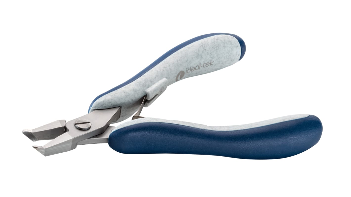 ideal-tek ES5247.CR.BG ESD Safe Oblique Cutters