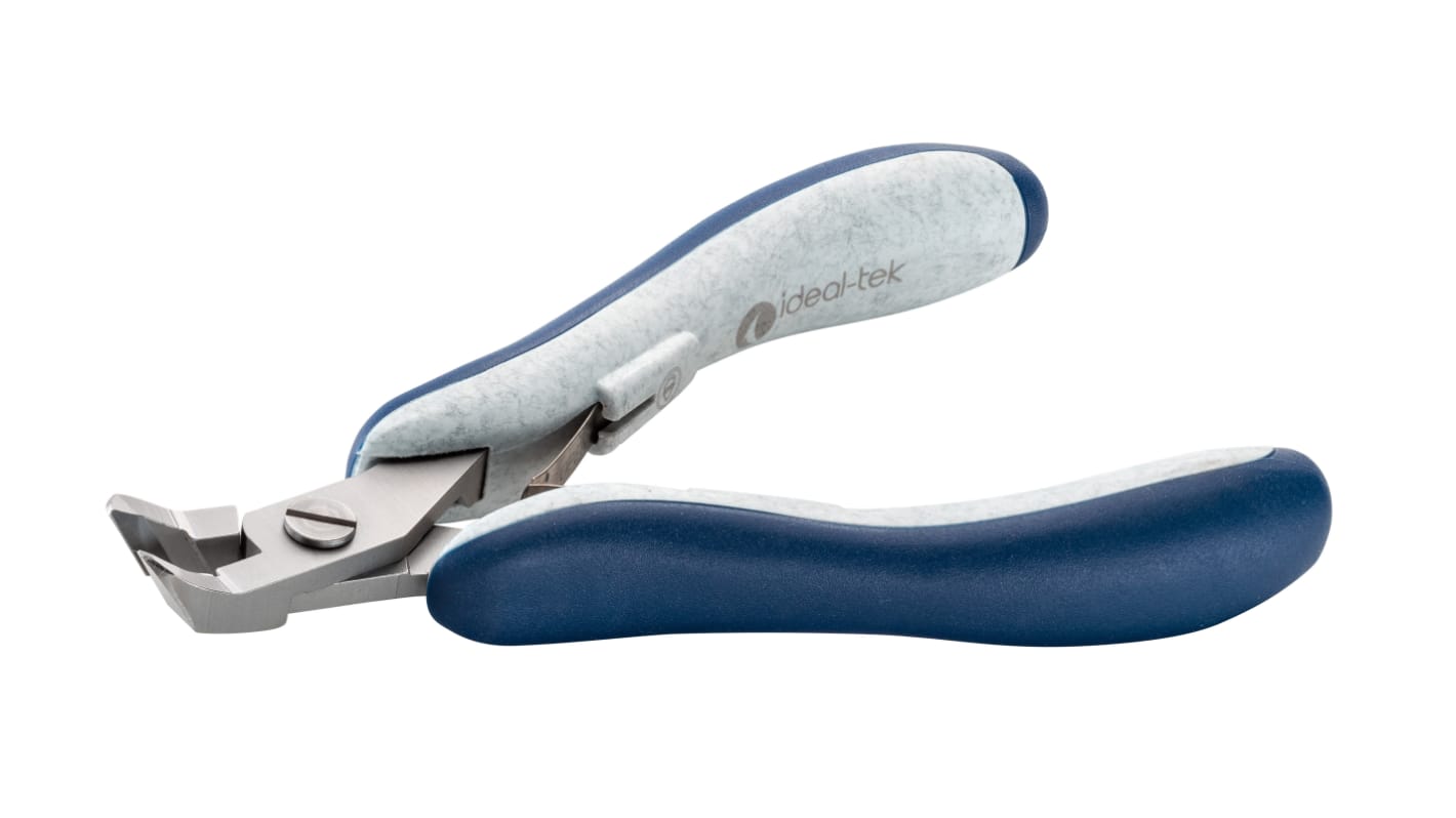ideal-tek ES5250.CR.BG ESD Safe Oblique Cutters