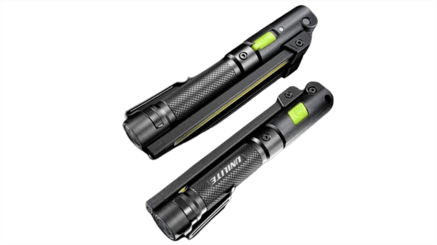 Unilite Folding Inspection Light Inspection Lamp, Articulated Arm, 425, IP20
