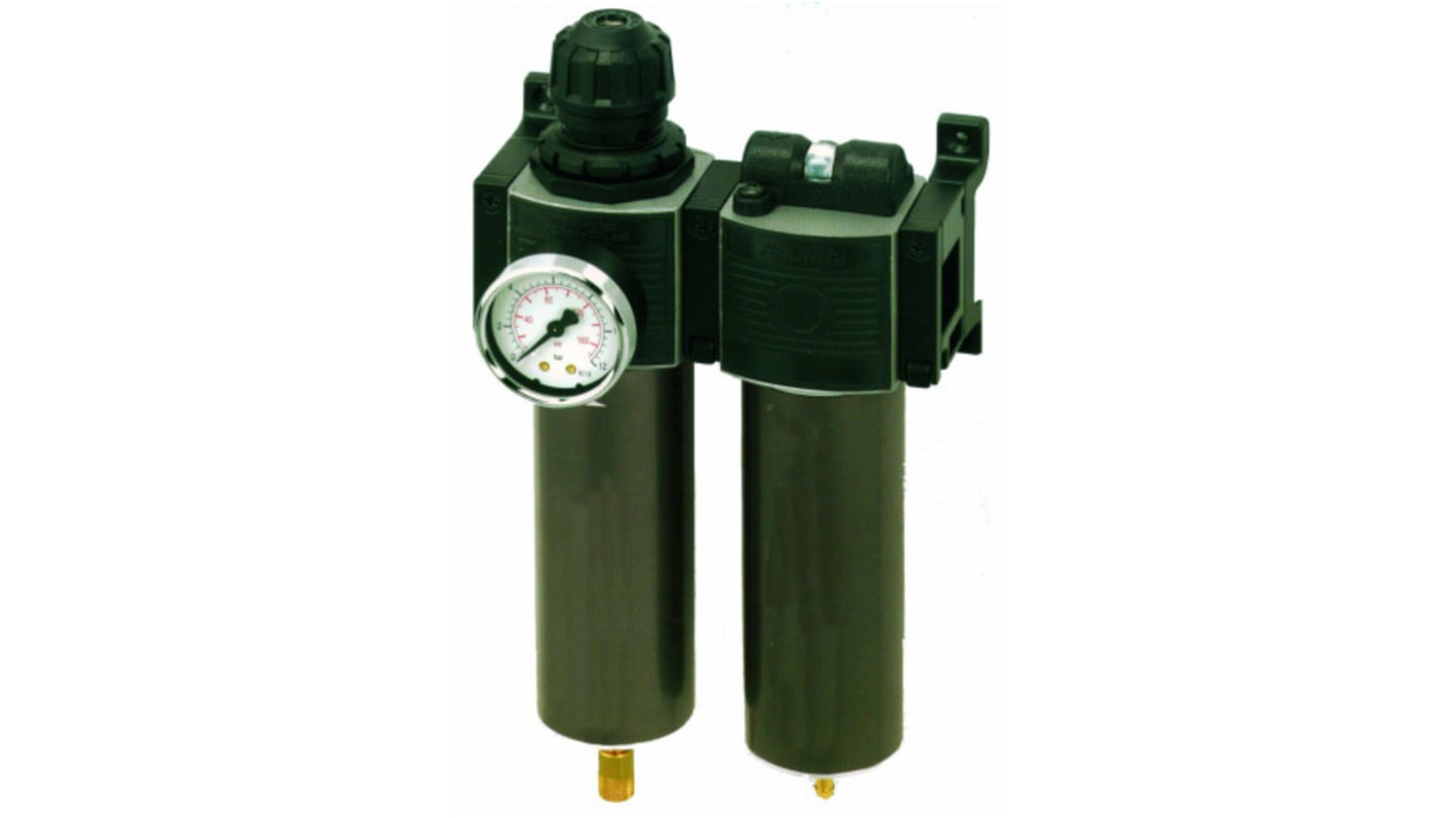 Regolatore SAM serie 19878, attacco 1/2", 1.5bar