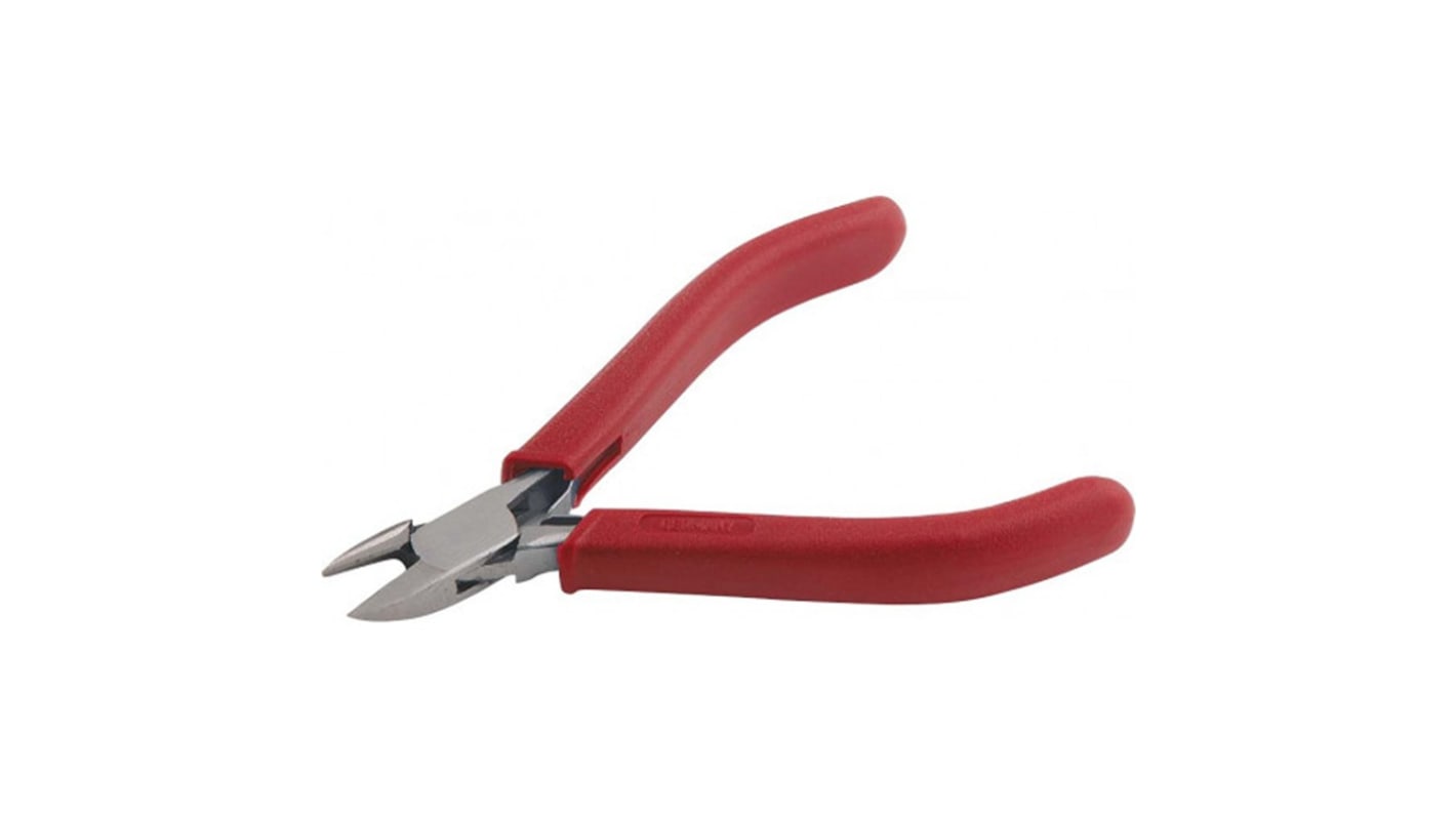 SAM 232-13 Pliers, 133 mm Overall, Angled Tip, 19mm Jaw