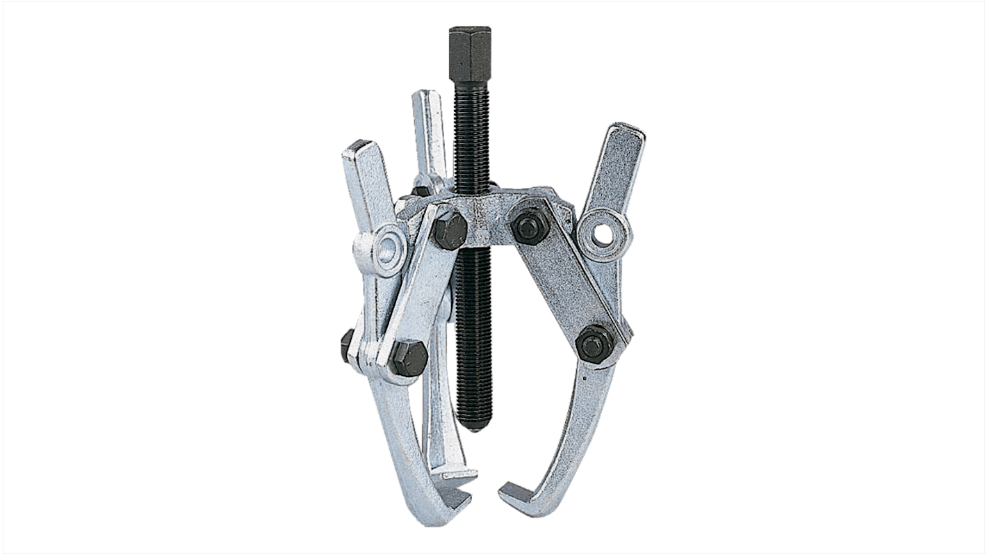 Bahco Hydraulic Bearing Puller, 50 → 300 mm Capacity, 100000N Force