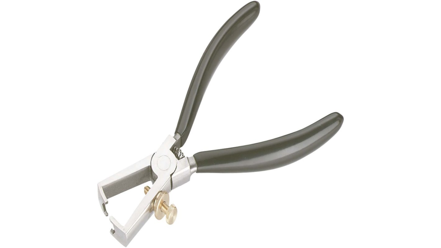 SAM 556 Pliers, 145 mm Overall, Straight Tip, 40mm Jaw