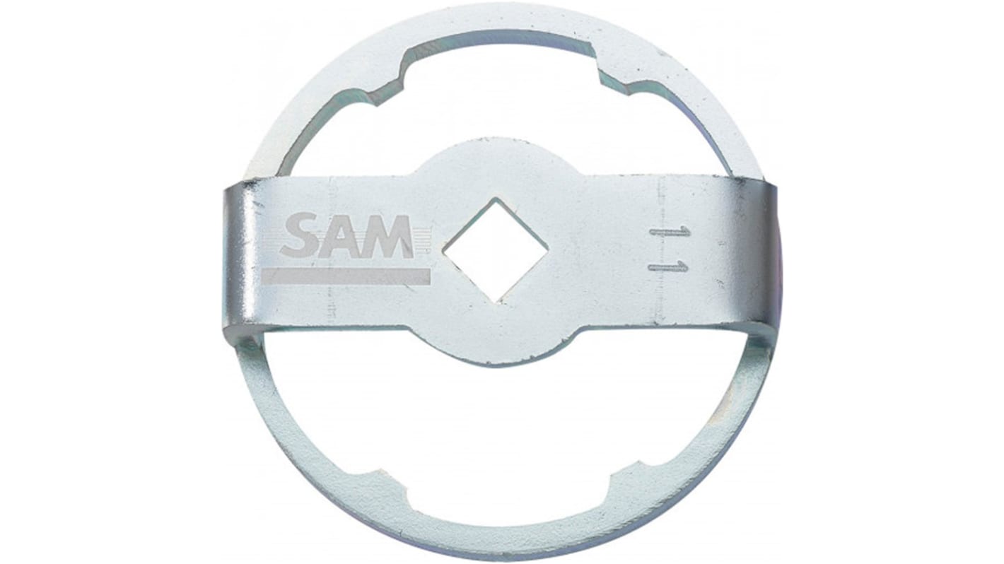 Copa de llave SAM, serie 628 de 66,5 mm