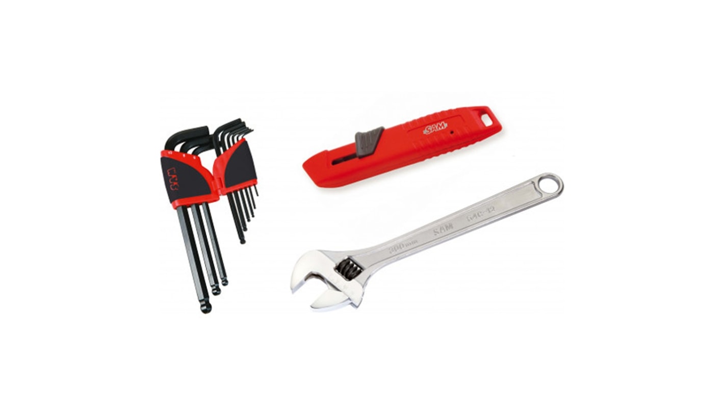 SAM 62 Series Male Keys