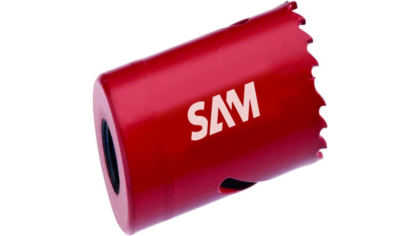 SAM 86mm Hole Saw