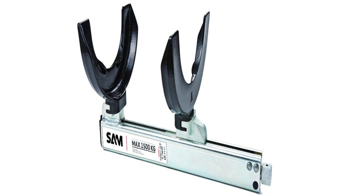 SAM Steel Compression Spring, 54mm x 78 → 130 mm, 125 → 205 mm
