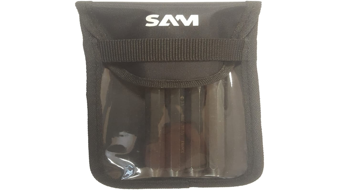 SAM 4-Piece Punch Set, Drift Punch