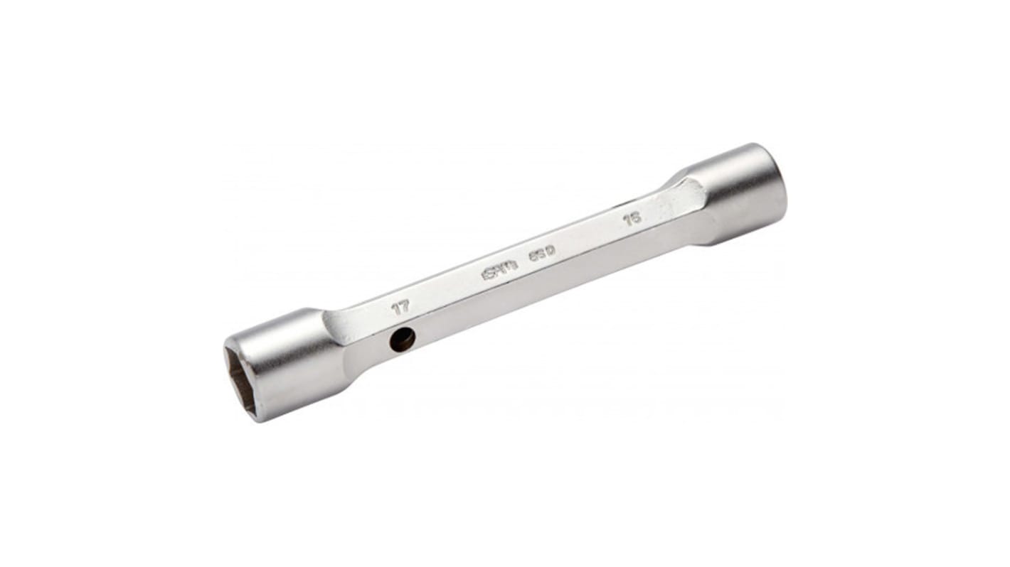 Chiave inglese SAM, apertura da 16 mm, 17 mm, Lungh. 153 mm