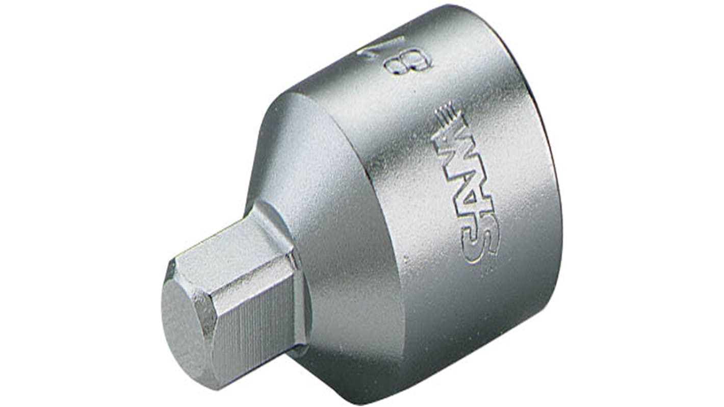 DOUILLE DE VIDANGE CARRE MALE 13,1 MM