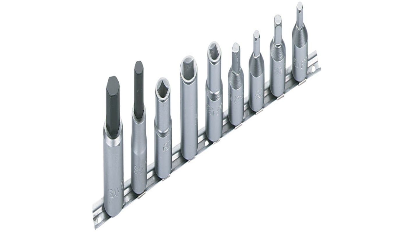 SAM 871-J9 1/2 in Engine Drain Sockets