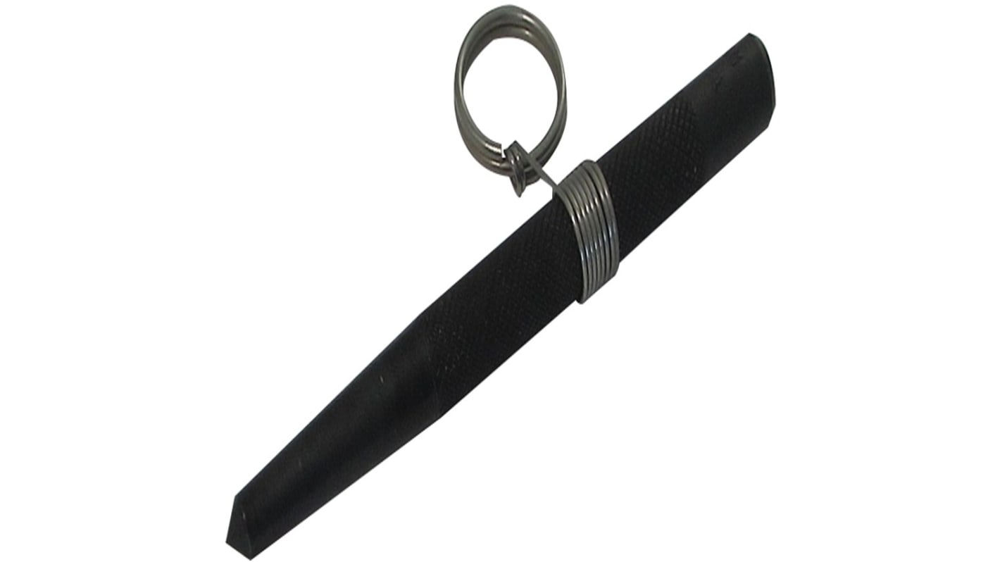 SAM 1-Piece Punch, Drift Punch, 4 mm Shank, 100 mm Overall