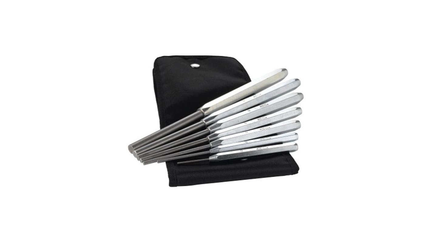 SAM 7-Piece Punch Set, Drift Punch