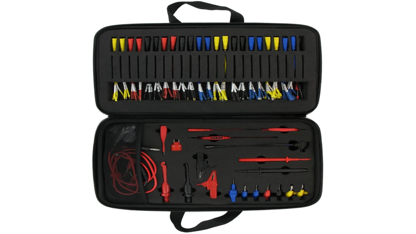 SAM 12-Piece Multi-tool Accessory Kit, for use with Cars