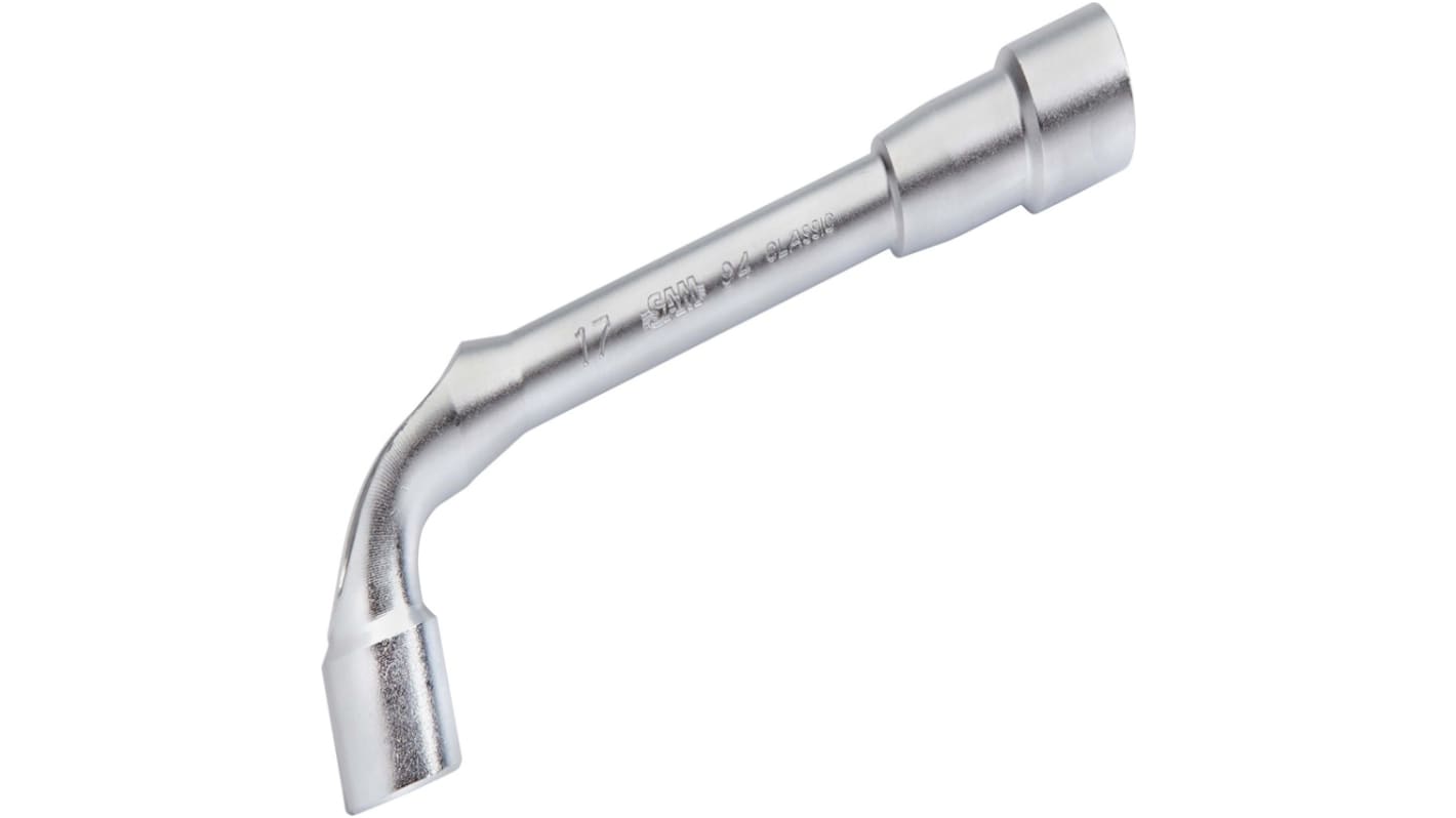 SAM 94-25 25 mm Hex Socket Wrench with Comfortable Handle Handle, 237 mm Overall