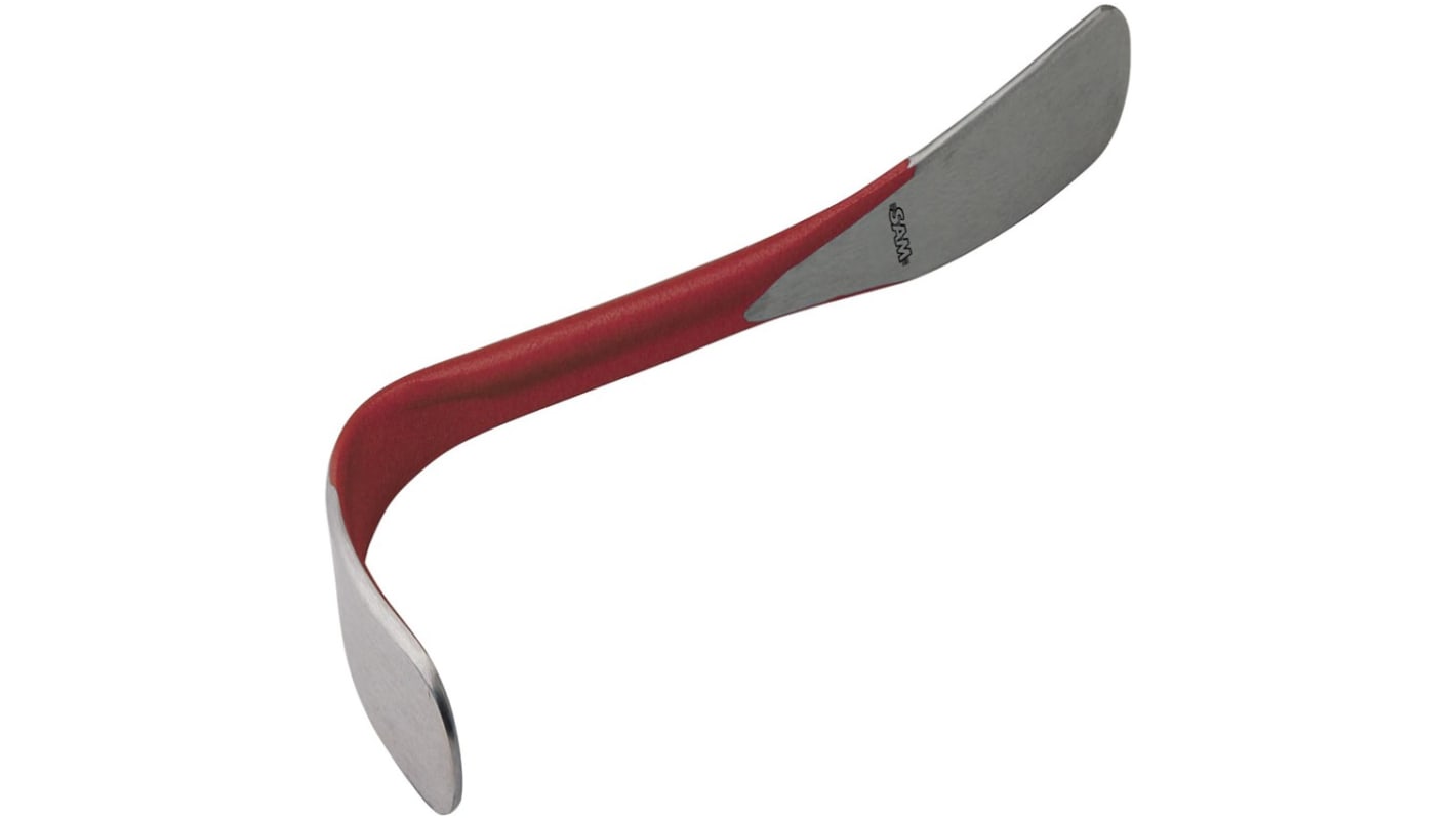SAM Angled, Flat Short Double Spoon