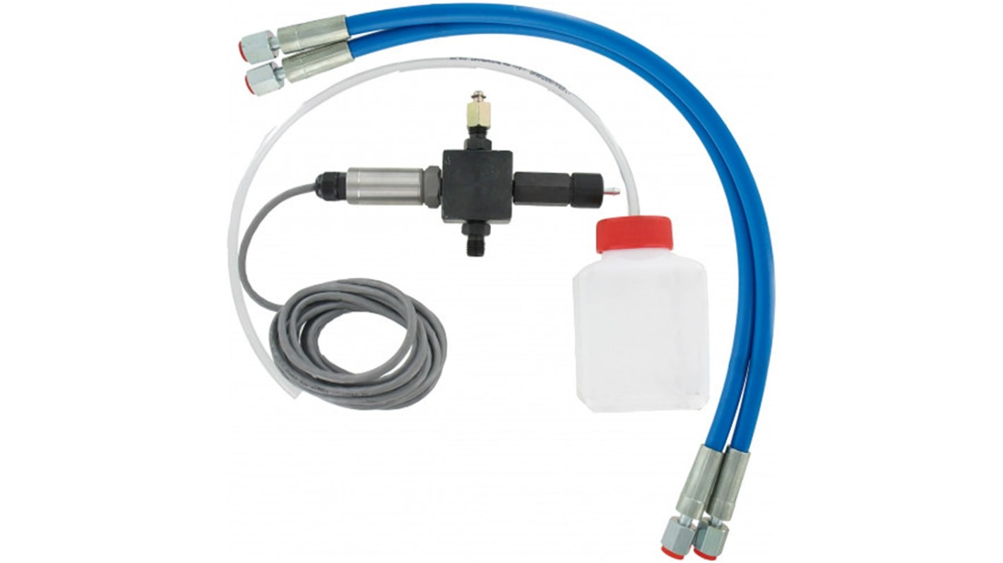Zestaw testowy pojazdów, typ: Tool Kit, w zestawie: Zestaw Diesel