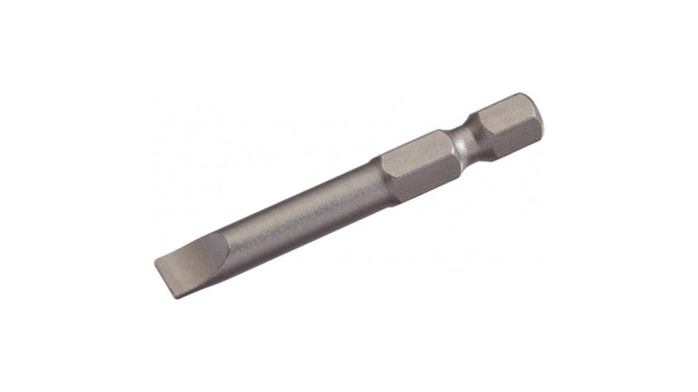 SAM 5.6 mm Flach Schraubbit, Treiber Bit Stahl, 49 mm