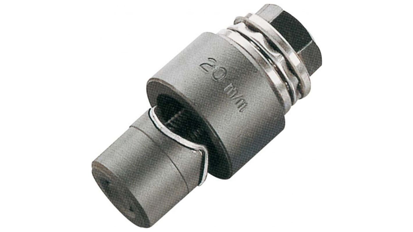 SAM 1-Piece Punch, Centre Punch, 25 mm Shank
