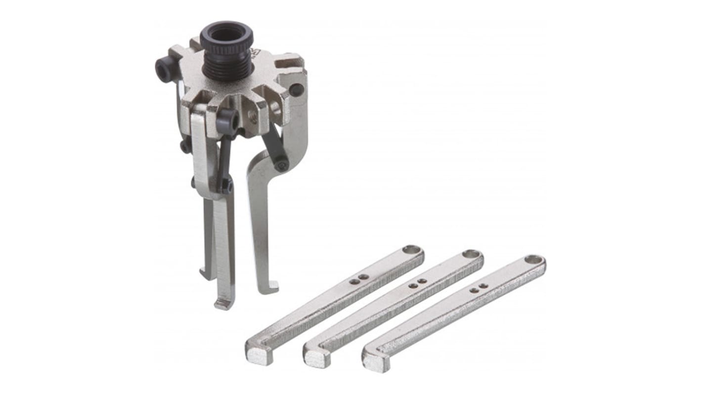 SAM Mechanical Bearing Puller, 1.5 T Capacity, 1.5t Force