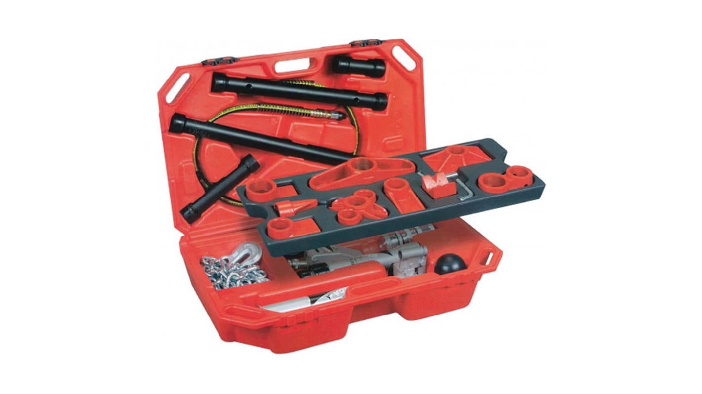 SAM 10 Piece Bodyworker Kit Tool Kit with Bag