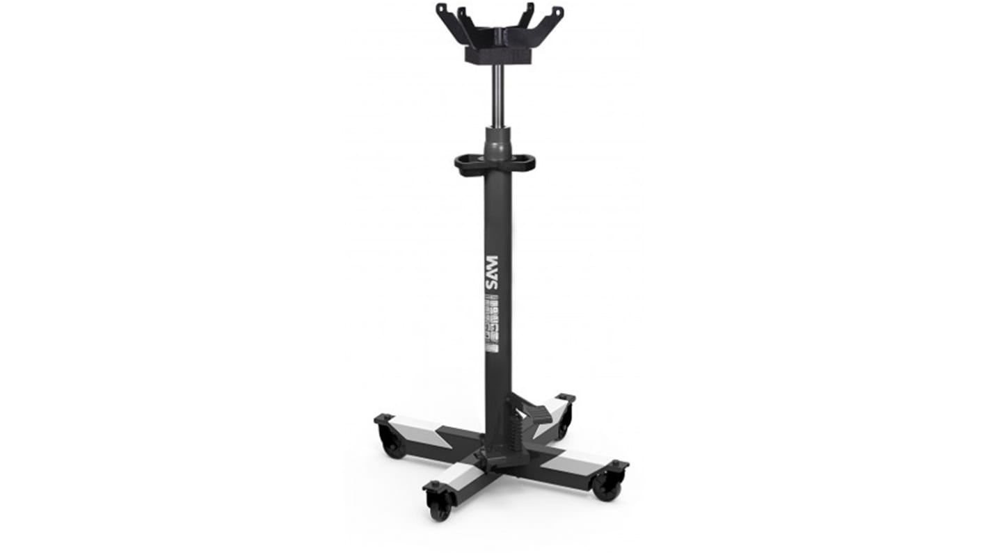 SAM Pit jack, 12kg Maximum Load, 1110mm - 1925mm Maximum Range