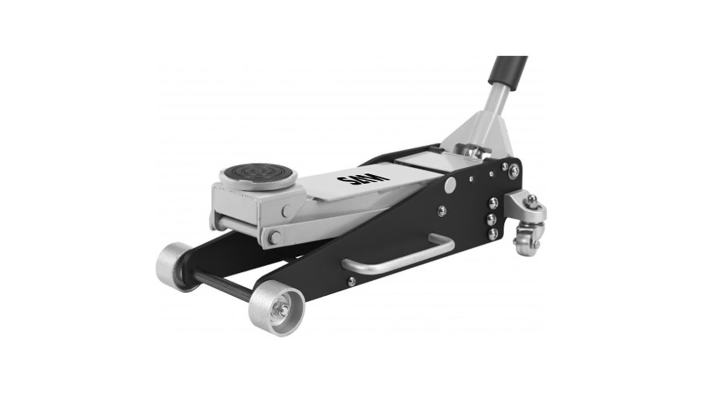 SAM Trolley Jack, 2.5t Maximum Load