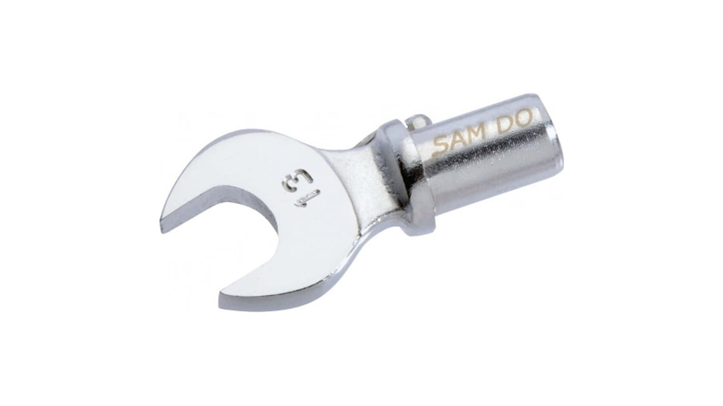 SAM D Series Spanner, 15mm, 0.59in, Metric, 35 mm Overall