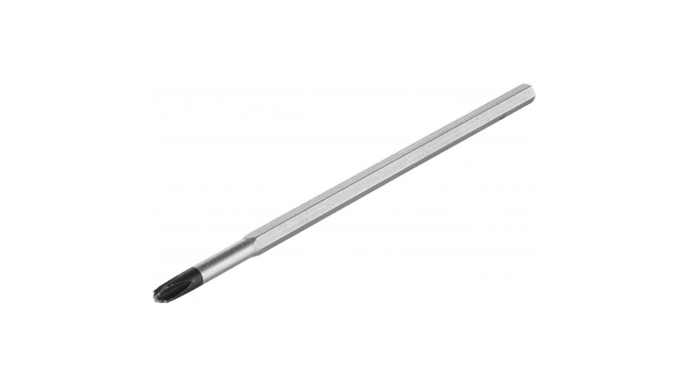 SAM ドライバブレード, Phillips, チップサイズ：1 mm, VDE/1000V認証なし, DLPH-1