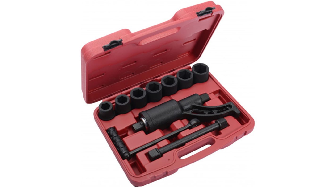 SAM Torque Multiplier, 4000Nm max O/P, 1:64 ratio, 1in I/P drive, 1in O/P drive