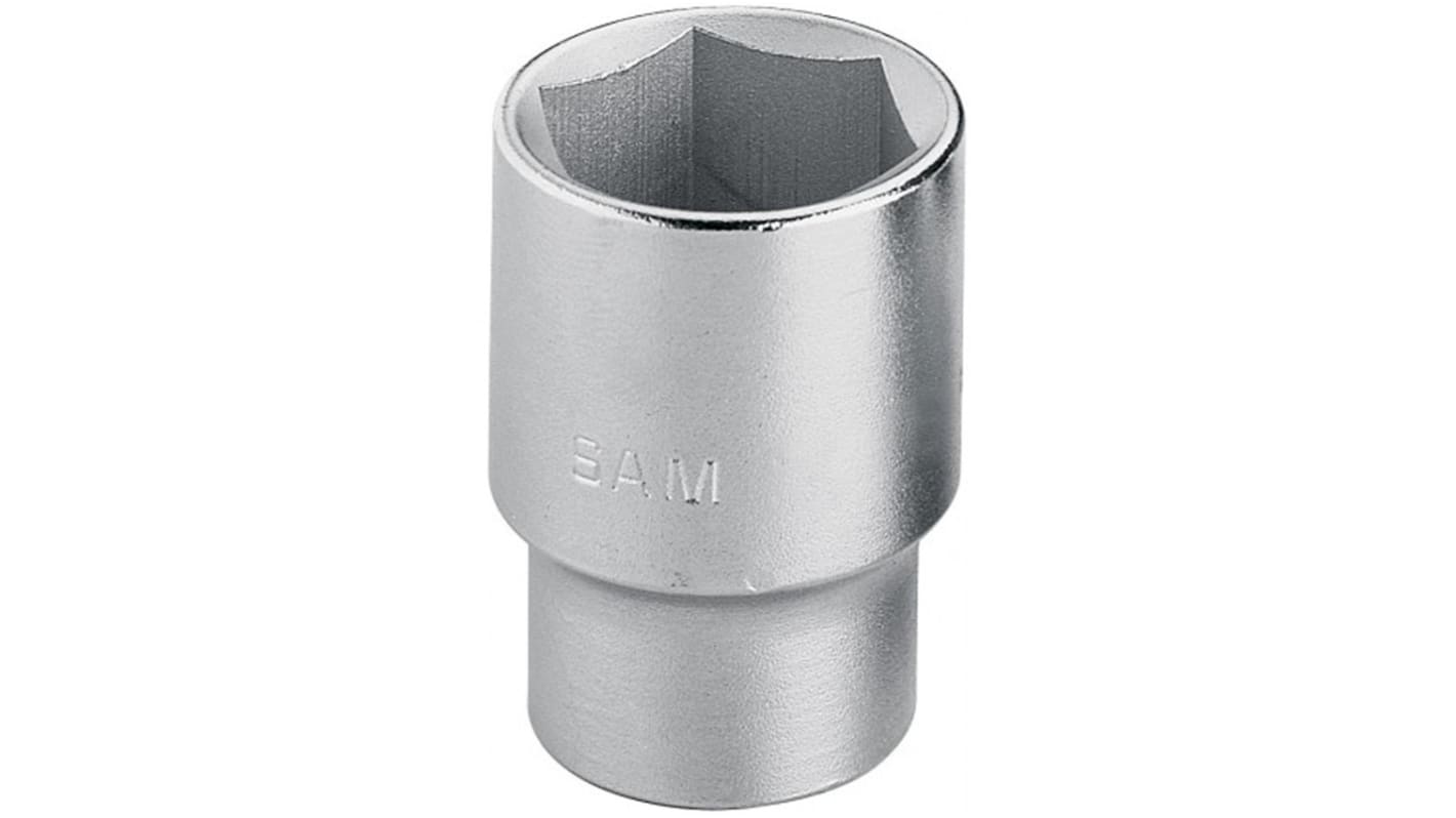 SAM 1 in Drive 55mm Hexagon Bit, Hex Bit, 75mm, 79 mm Overall Length