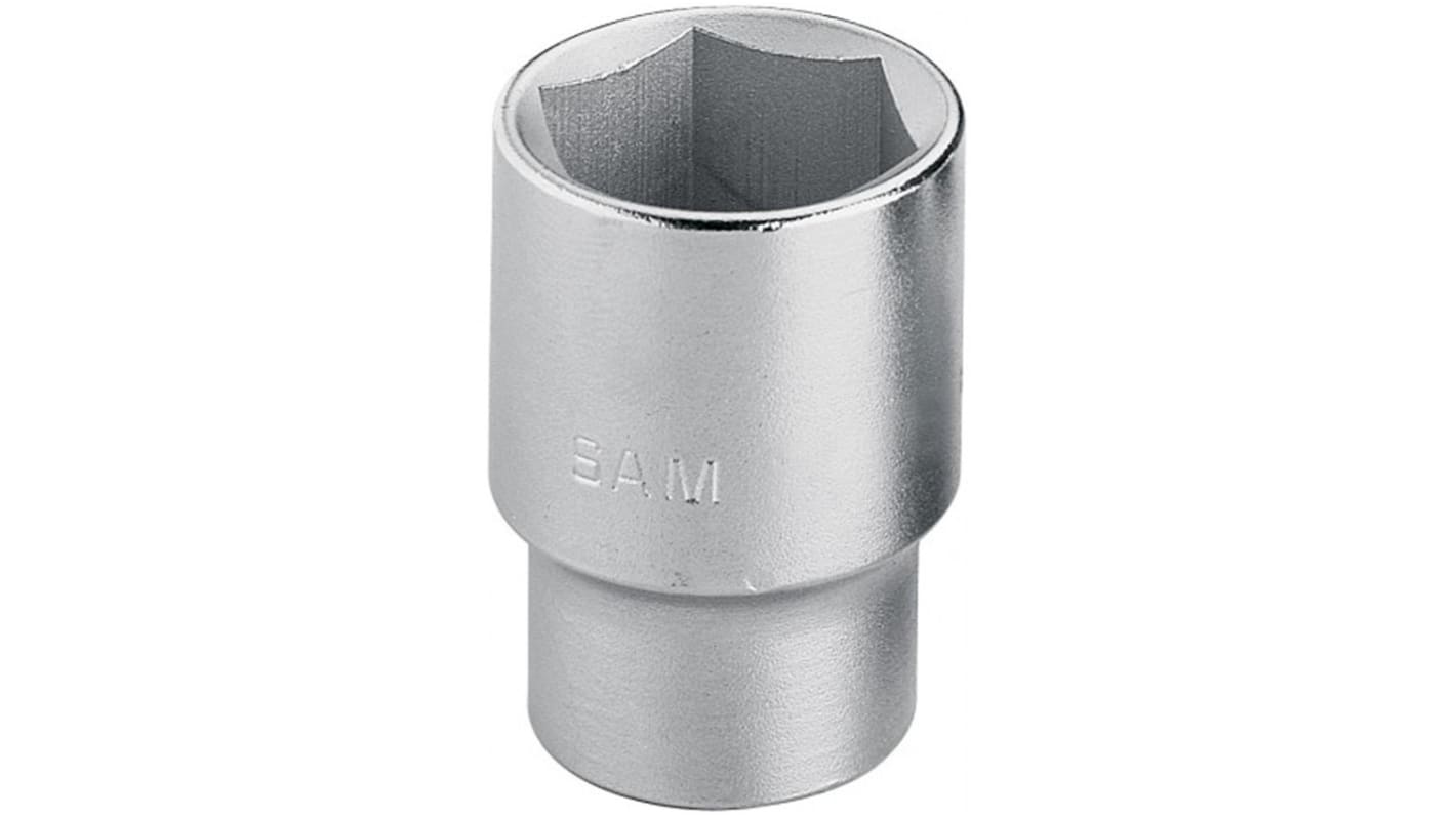 SAM 1 in Drive 63mm Hexagon, Hex Bit, 86mm, 85 mm Overall Length