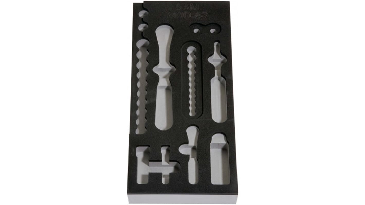 SAM Foam Tool Rack