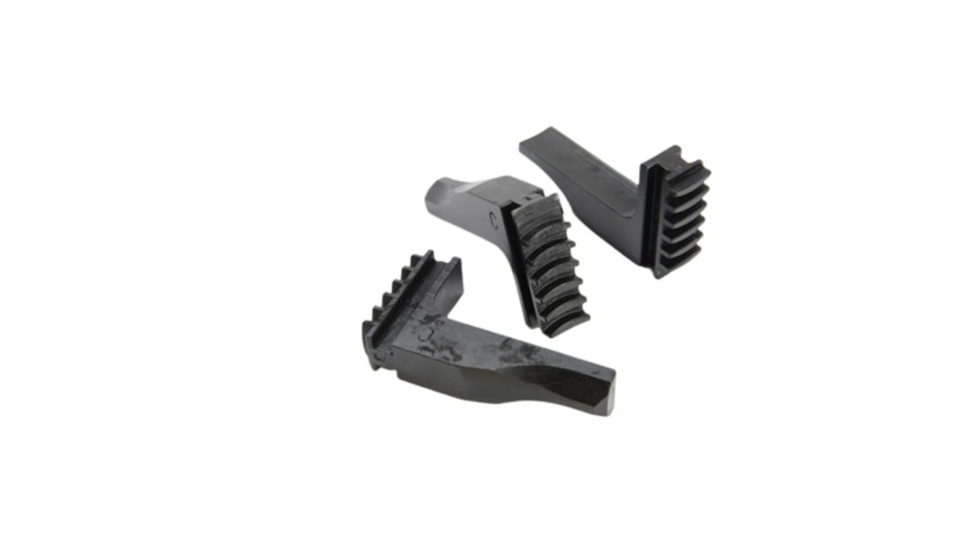 Tappo a ganascia SAM, per uso con C1, C2, C3 /K300-100