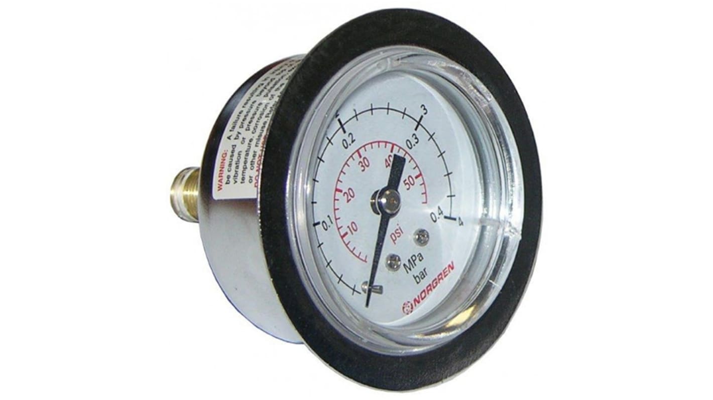 MANOMETRE 0-4 BAR