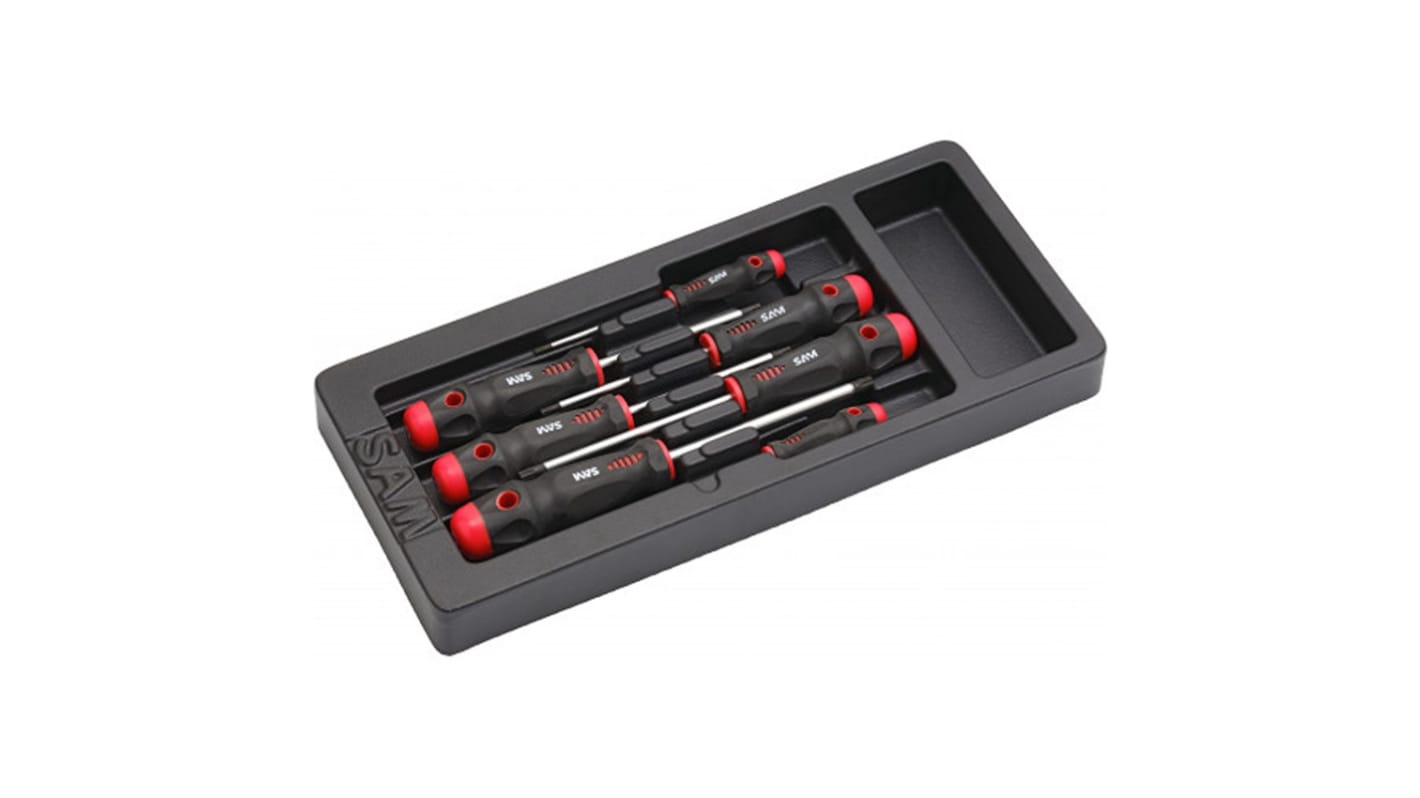 SAM Torx Torx, 7-Piece