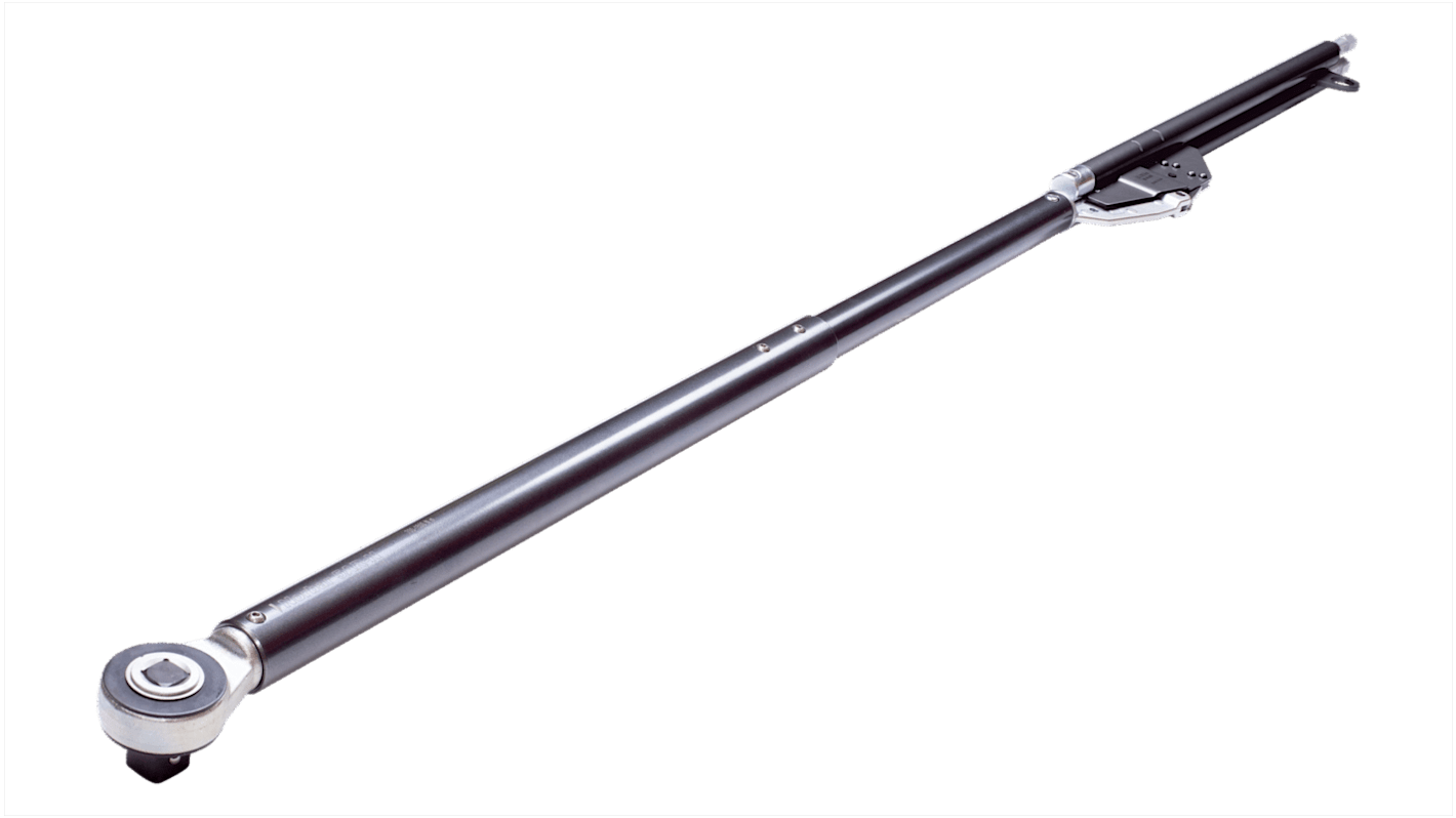 Bahco 76R1-2000 Breaking Torque Wrench, 900 → 2000Nm, 1 in Drive, Square Drive, 69 x 35mm Insert