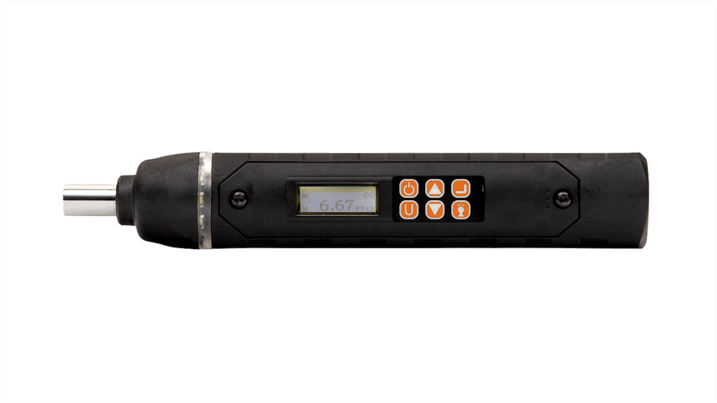 Digital Torque and Angle Bluetooth® Scre