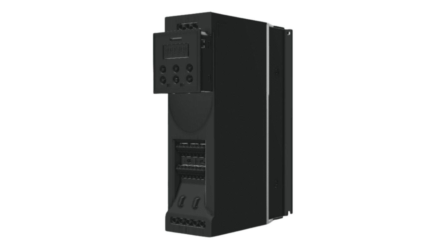 RS PRO Inverter Drive, 3.7 kW, 3 Phase, 400 V, 12.5 A