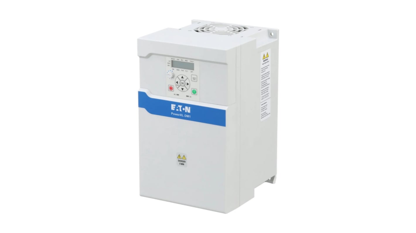 Rs-Online Inverter Eaton 15kW 380 → 480 V AC 3 fasi 400Hz