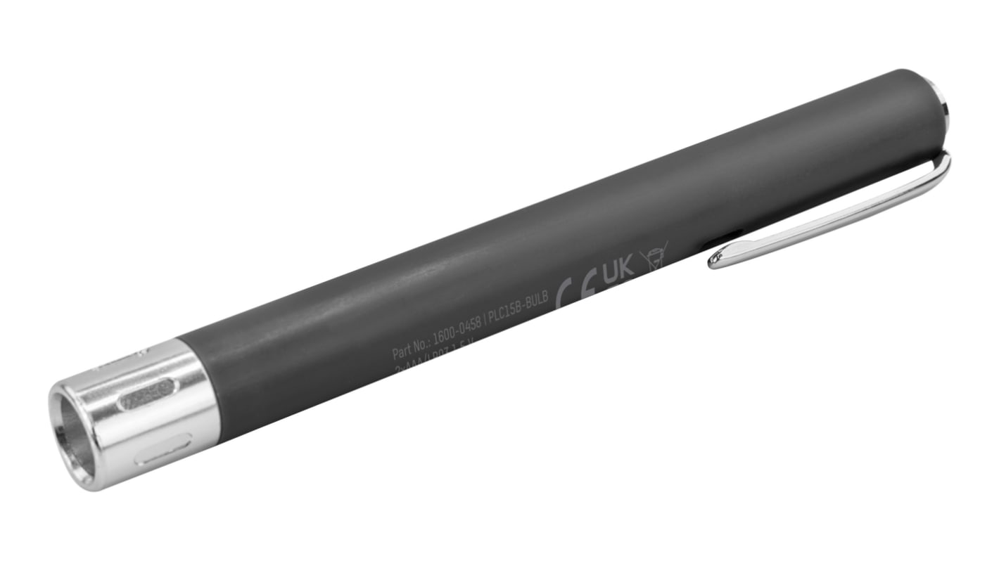 Lampada da officina Lampadina Portatile Ansmann PLC15B Penna a clip, 3 V, 550mW