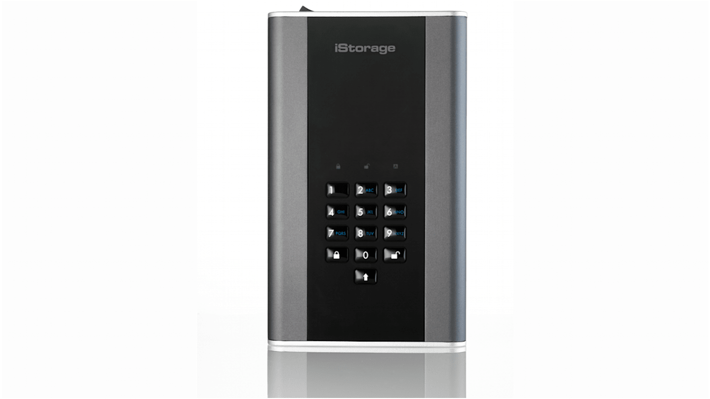 iStorage IS-DT2 20 TB External Hard Disk Drive