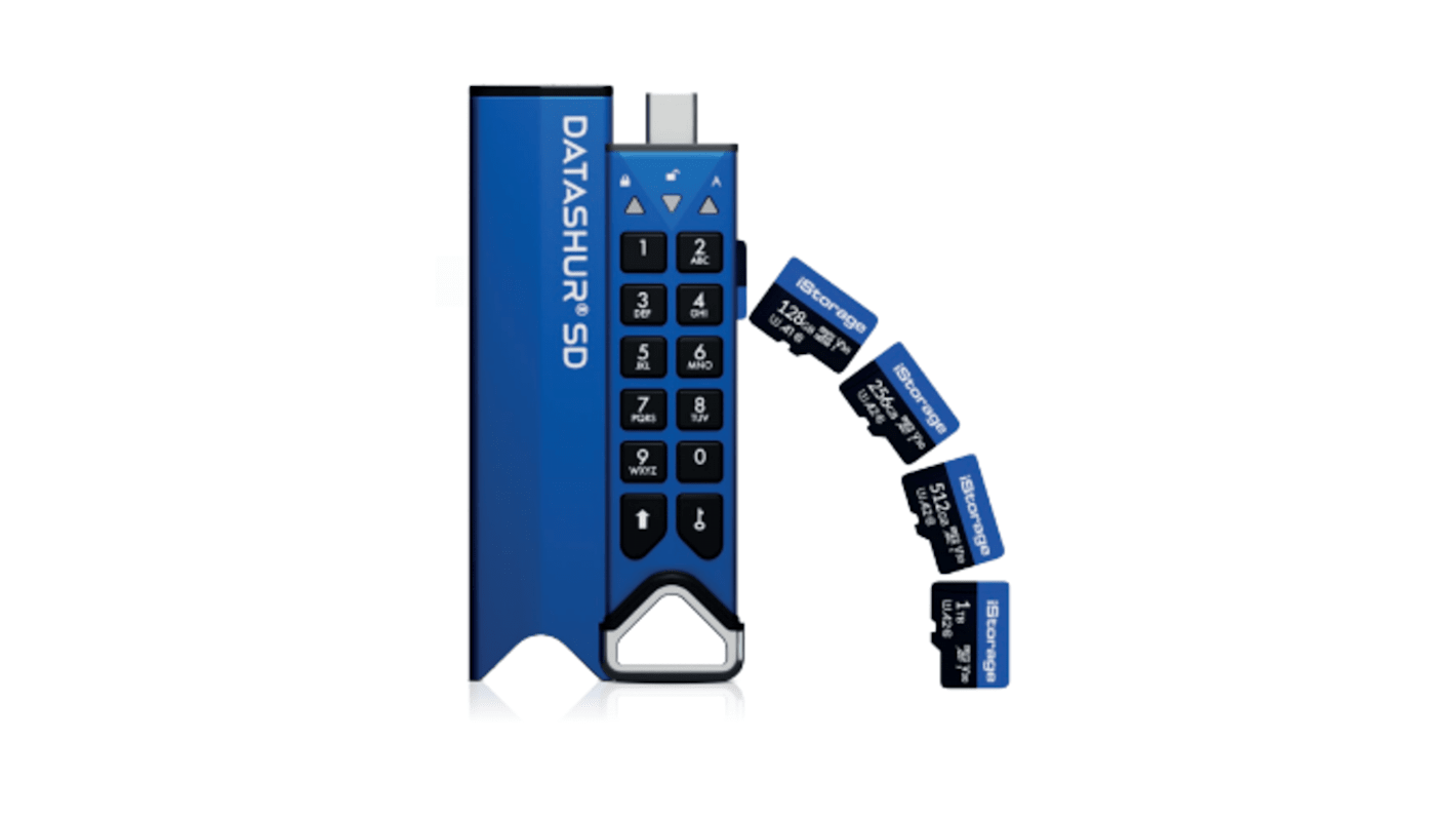 iStorage IS-FL-DSD USB 3.2 USB Stick