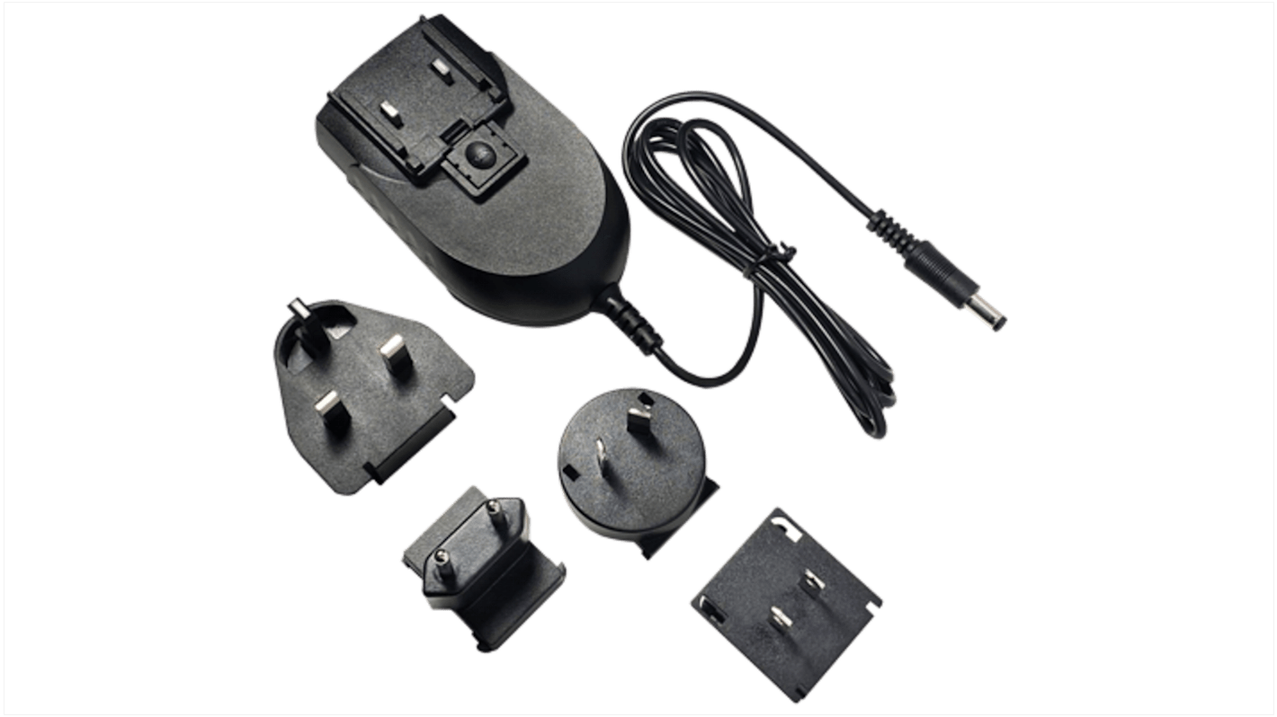 TDK-Lambda Switching Power Supply, WMM30CN120-00U, 12V dc, 2.5A, 30W, 1 Output, 80 → 264V ac Input Voltage
