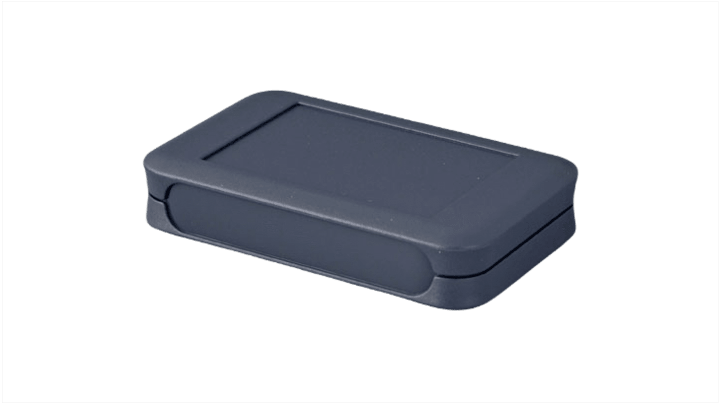 OKW A90 Series Lava ABS Hand Held Case, IP54, 30 x 20mm