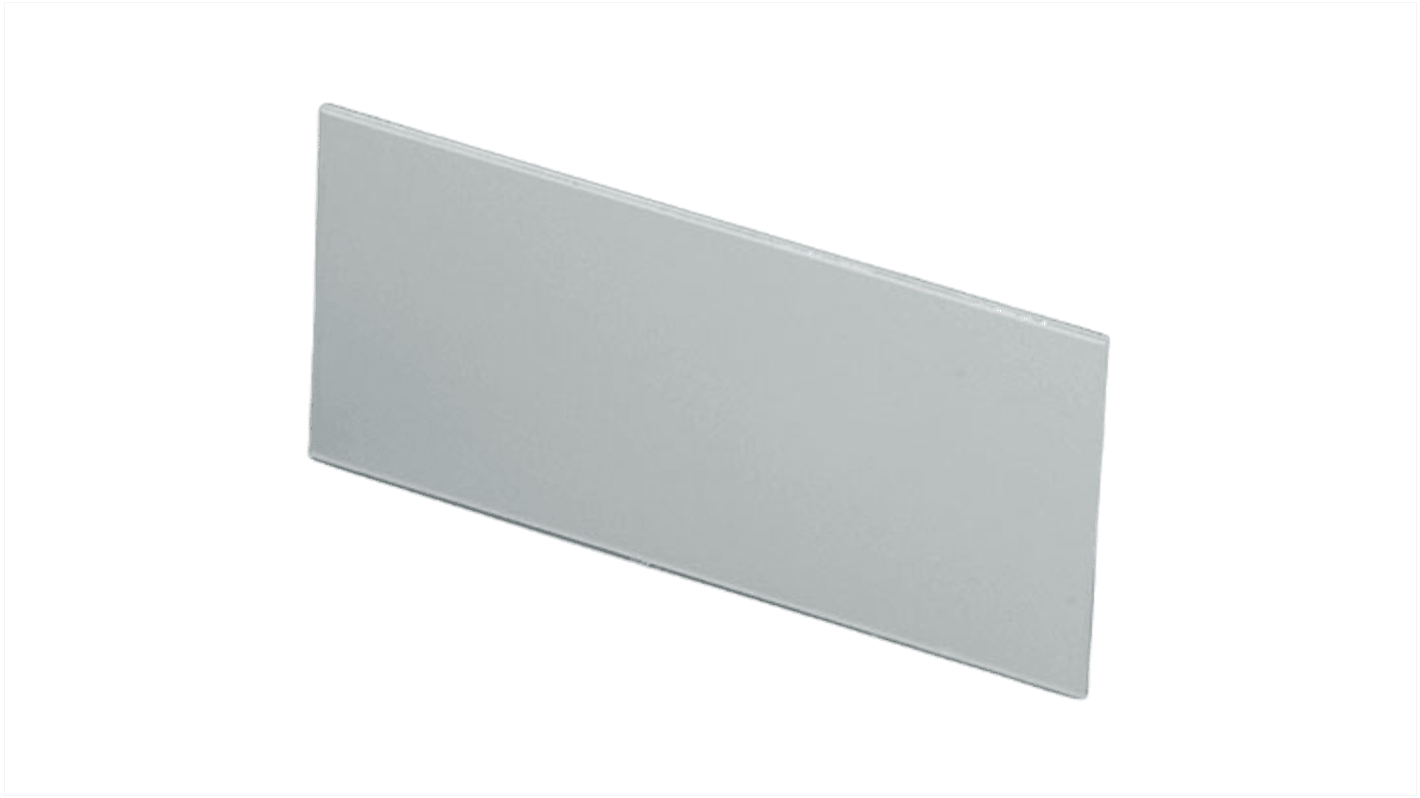 OKW A91 serien Panel til brug sammen med Frontpanel til SHEL, 81 x 35mm