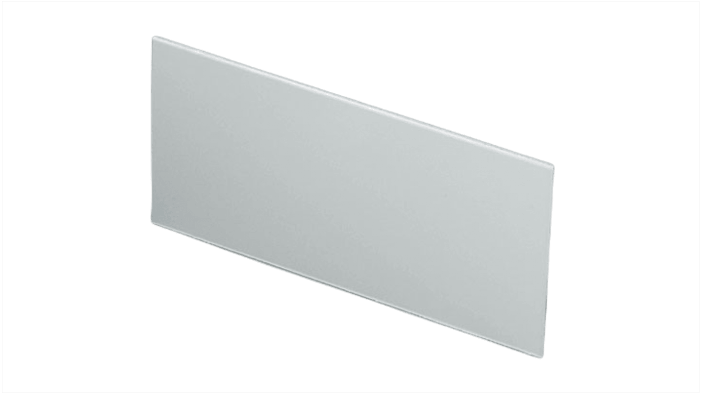 OKW A91 Series Aluminium Panel for Use with Front Panel for SHEL